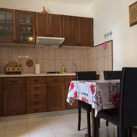 Apartmani Luiza Cres Exterior photo