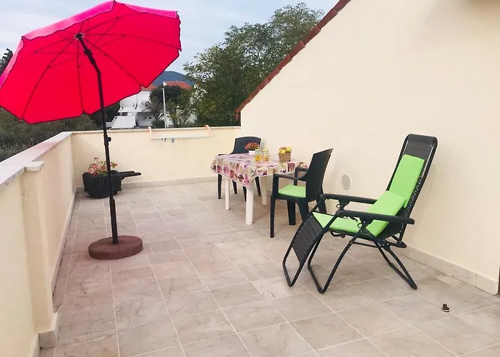 Apartmani Luiza