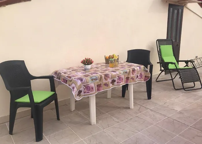 Apartmani Luiza