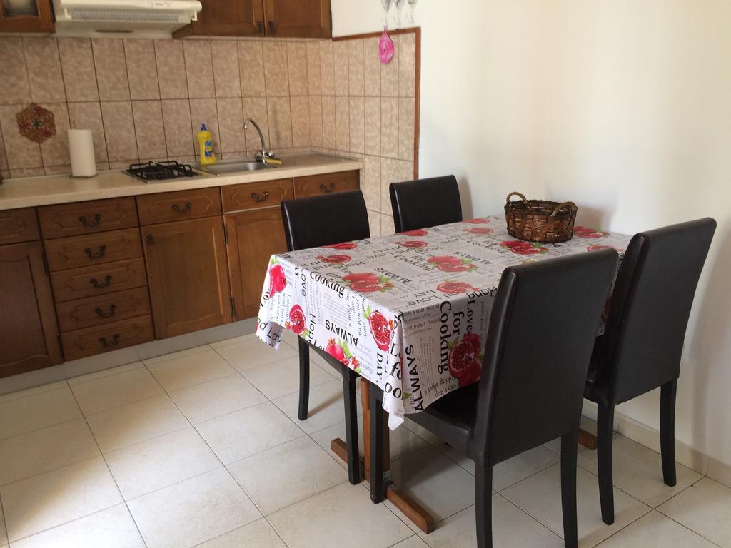 Apartment Luiza *