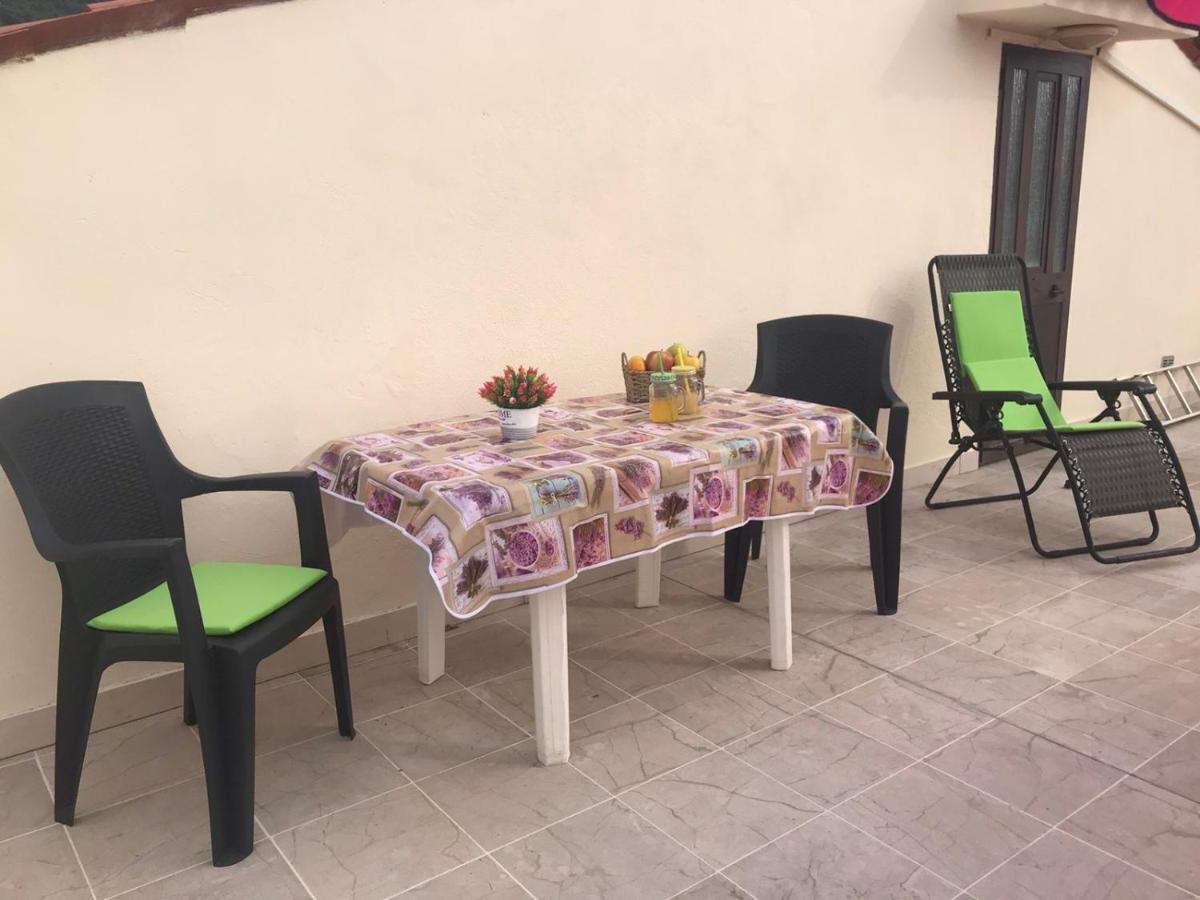 Apartment Luiza *