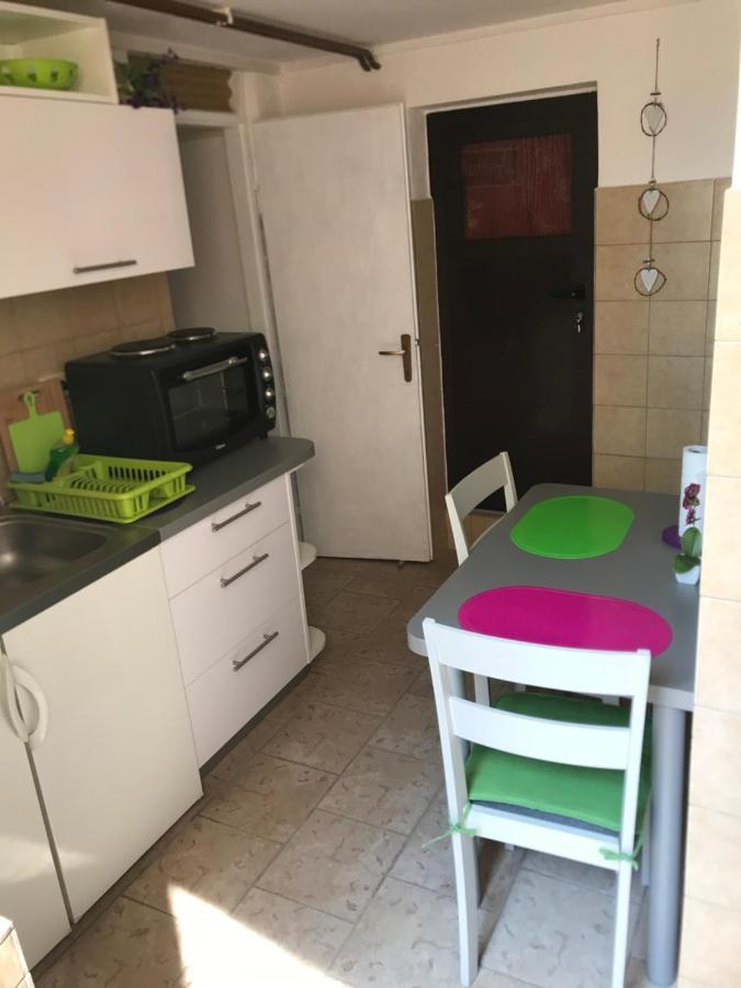 Luiza Apartment *